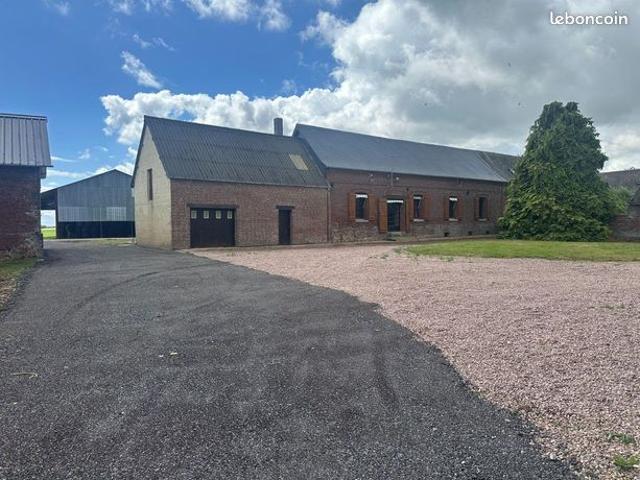 Maison 58 m² Preuseville