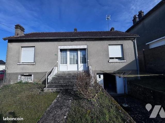 Maison 58 m² SELOMMES