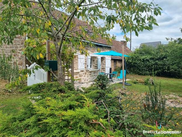 Maison 3 pièces 58 m²