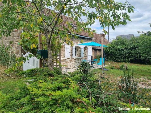 Maison 3 pièces 58 m²