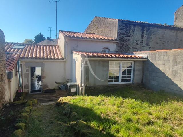 Maison 58m² Palluau