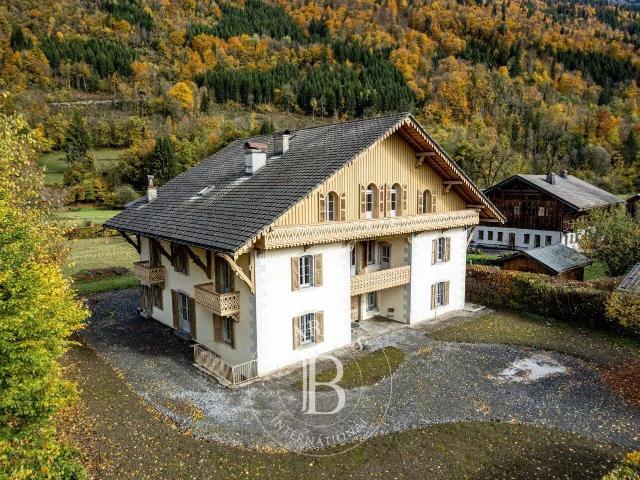 Maison 594 m2 Samoëns