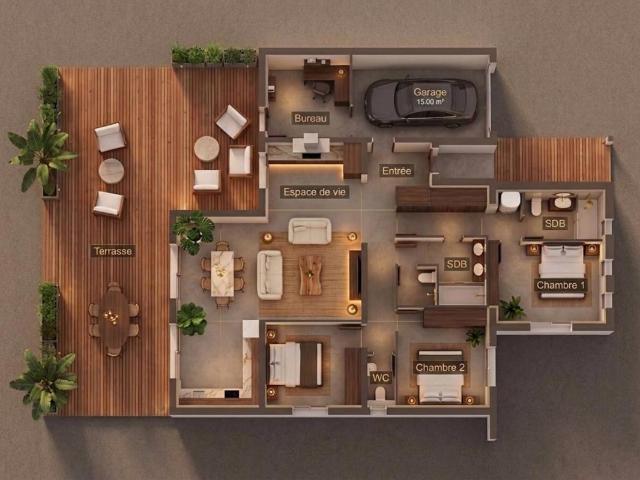 Maison