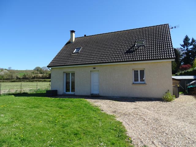 Maison 4 pièces