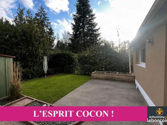 Maison 59 m² Bouaye