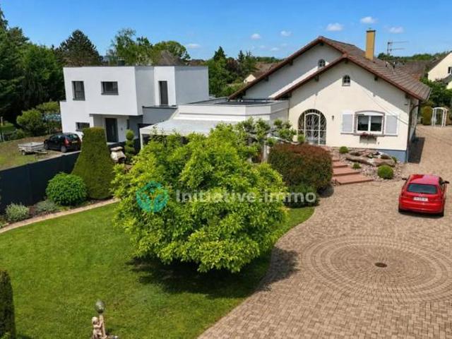 Maison – 5.6 pièces – 154.20m² – Hindisheim