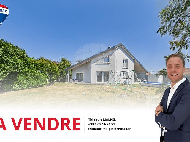 Maison 5 chambre s à vendre