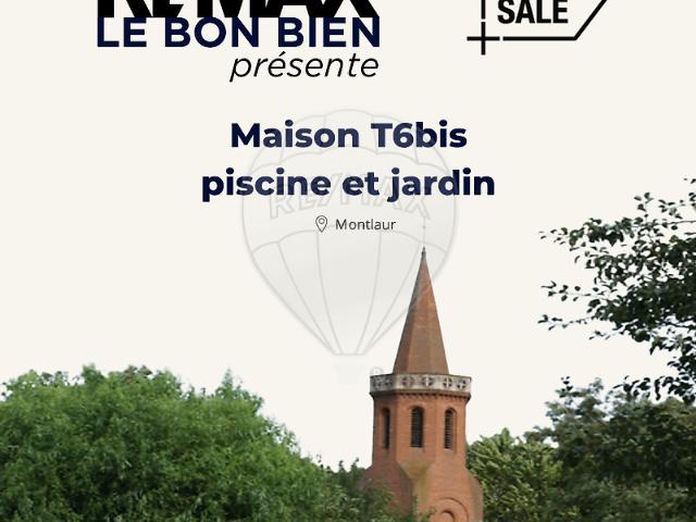Maison 5 chambre s à vendre