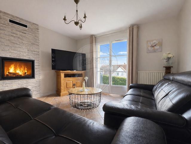 Maison 5 chambre s à vendre