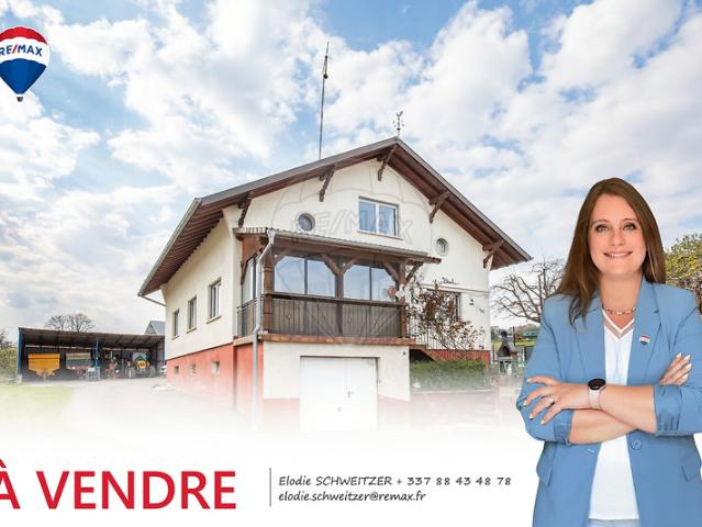 Maison 5 chambre s à vendre