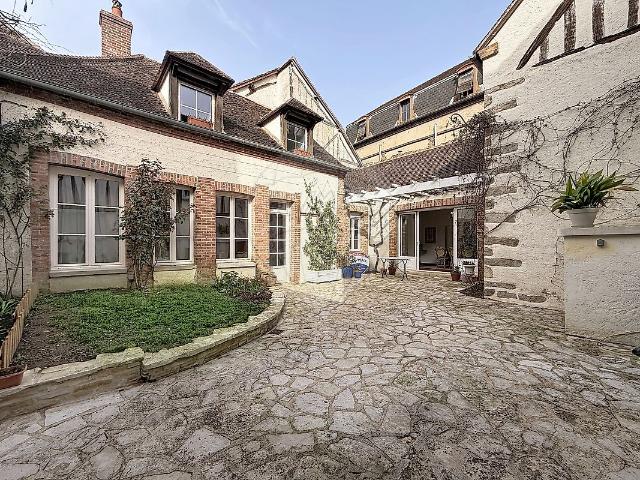 Maison 5 chambre s à vendre