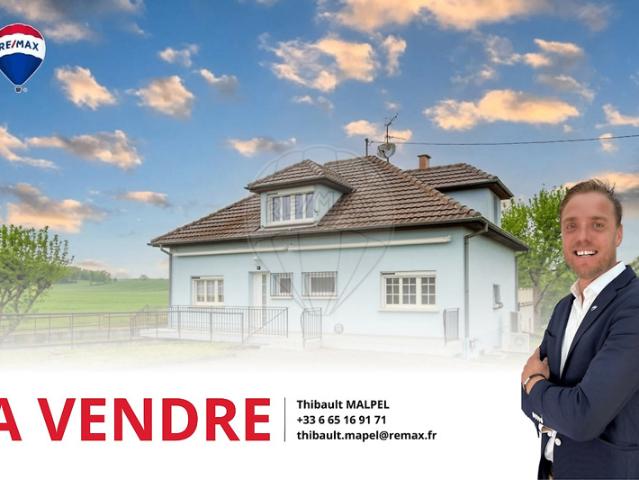 Maison 5 chambre s à vendre