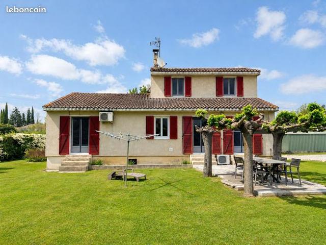 Maison 5 chambre 138 m2