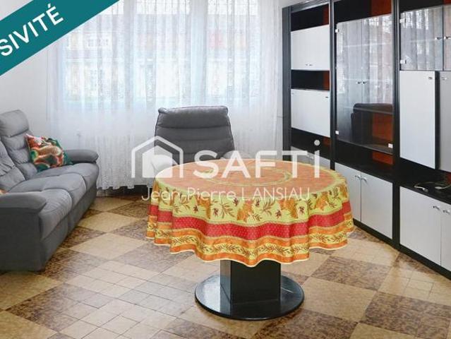 Maison 5 chambres