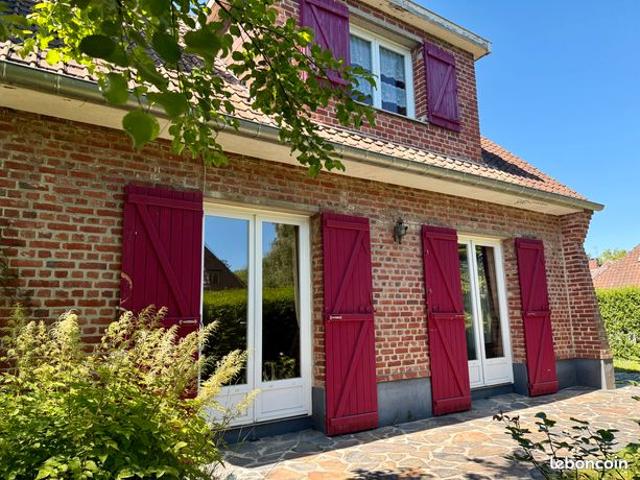 Maison 5 chambres