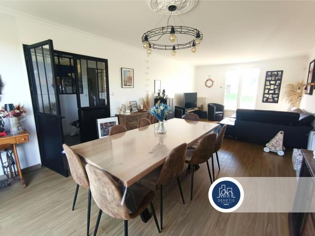 Maison 5 chambres