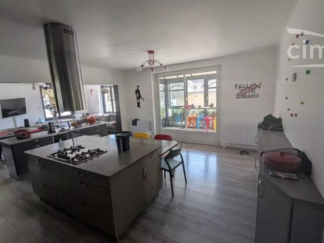 Maison 5 chambres