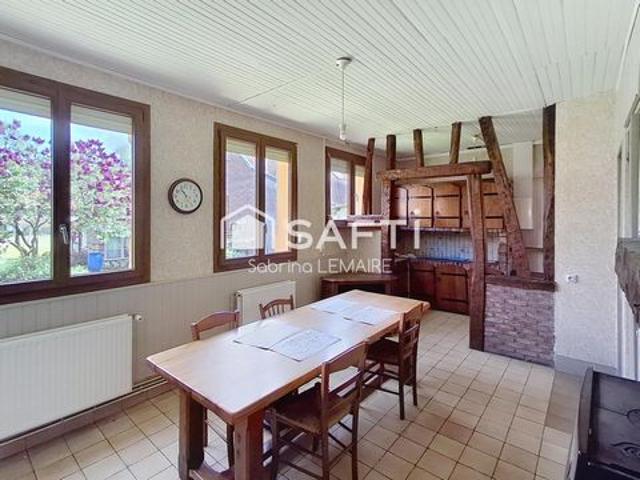 Maison 5 chambres