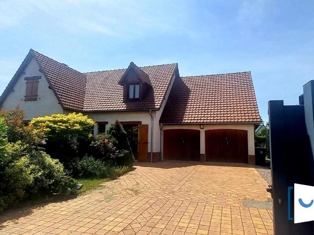 Maison 5 chambres