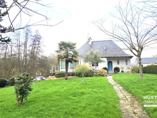 Maison 5 chambres 124 m2