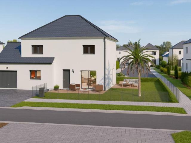 Maison 5 chambres 125 m²