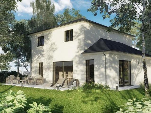 Maison 5 chambres 127 m² avec terrain à BETON BAZOCHES 77