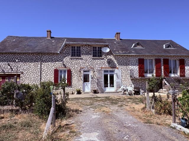 Maison 5 chambres 136m2