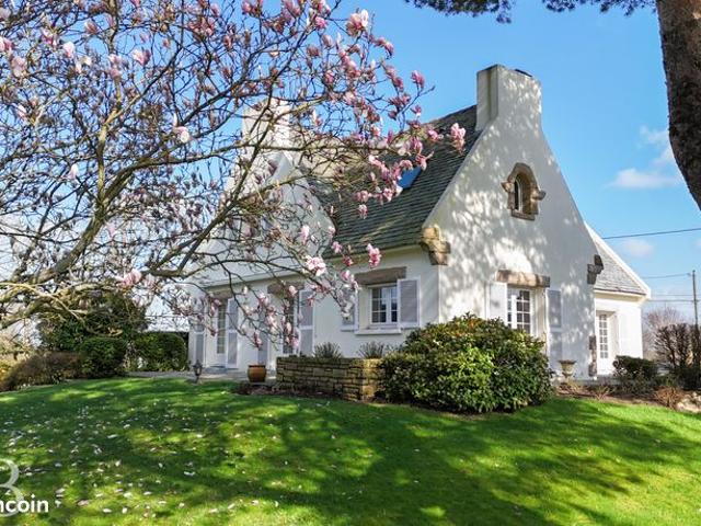 Maison 5 chambres | 168 m² | Terrain arboré 1500 m²