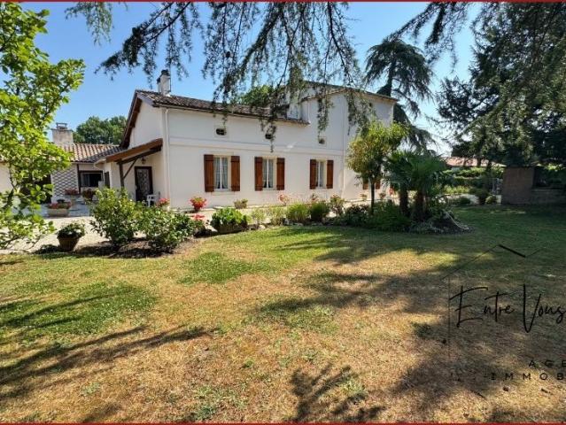 Maison 5 chambres 220m² Bazas