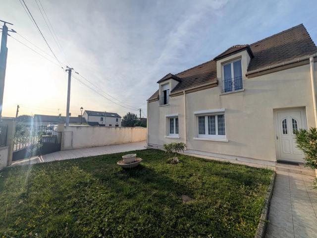 Maison 5 chambres