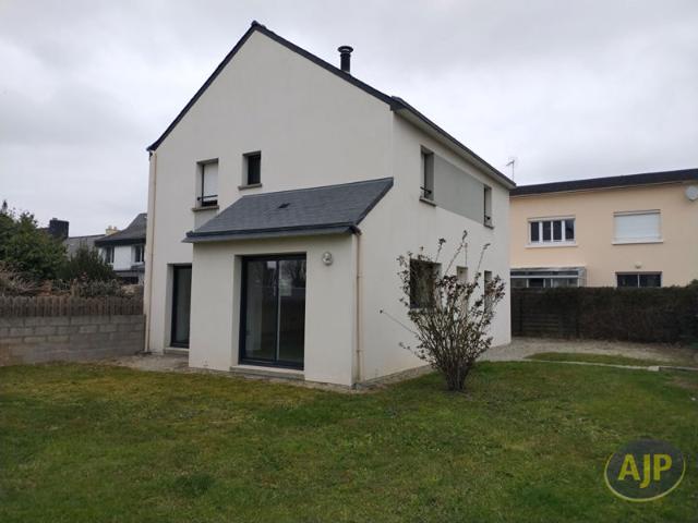 Maison 5 chambres Vannes Nord 115 m2