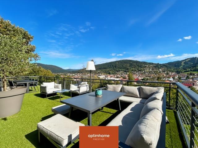 Maison 5 chambres vue panoramique à Gérardmer