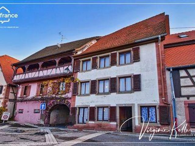 Maison 5 chambres, WEINBOURG Alsace 67340 DS81995643