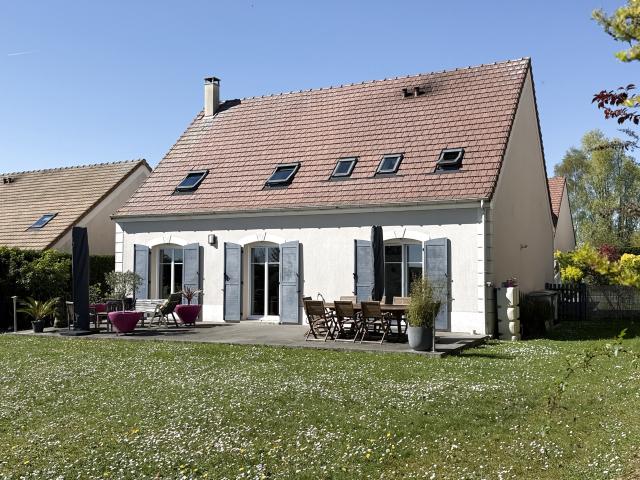 Maison 5 chambres à Saint Witz
