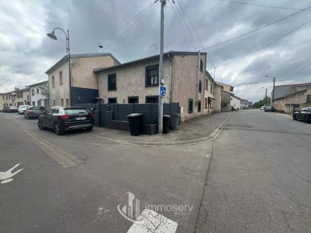 Maison 5 chambres à Thionville Garche