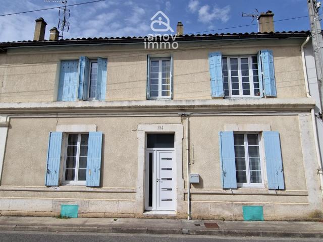 Maison 5 chambres ANGOULEME 160m² Angoulême