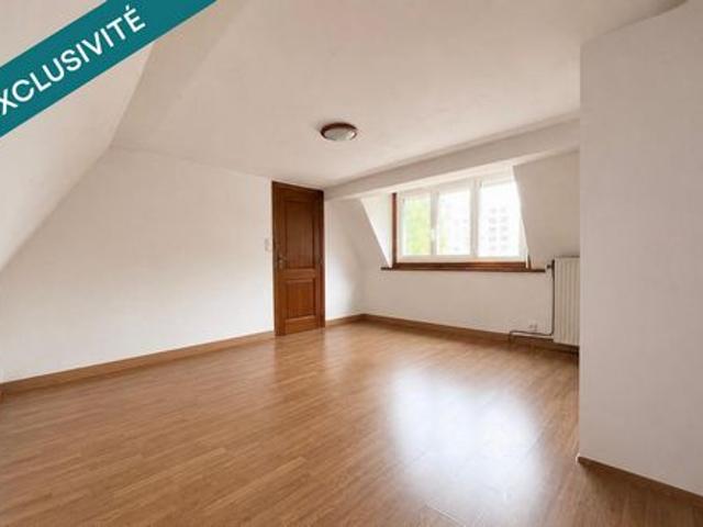 Maison 5 chambres avec extérieur