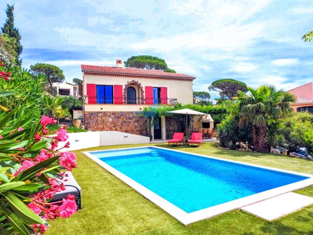 Maison 5 chambres avec piscine à vendre Les Issambres 193m² Les Issambres