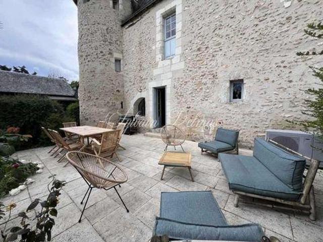 Maison 5 chambres, COURCAY Centre 37310 DS83665666