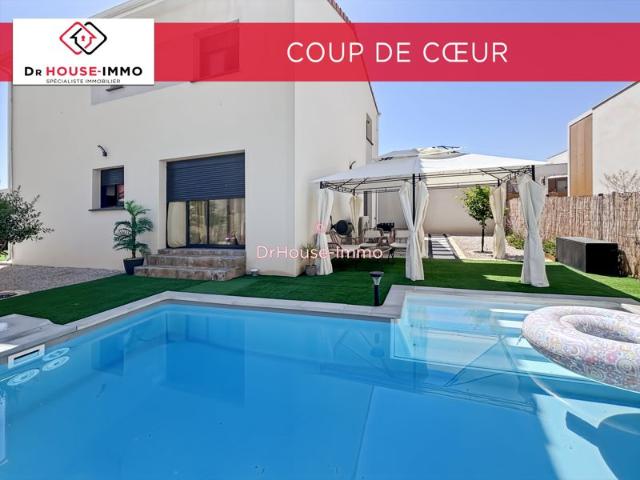 Maison 5 chambres de 2025 avec piscine