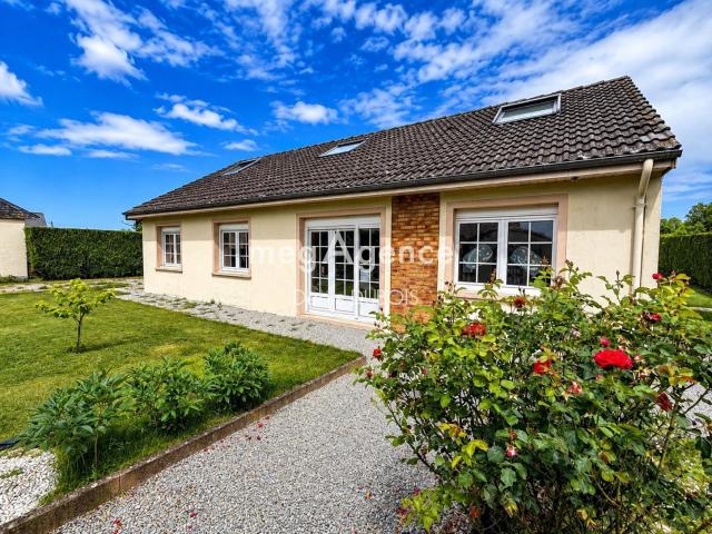 Maison 5 chambres dont 3 de plain pied