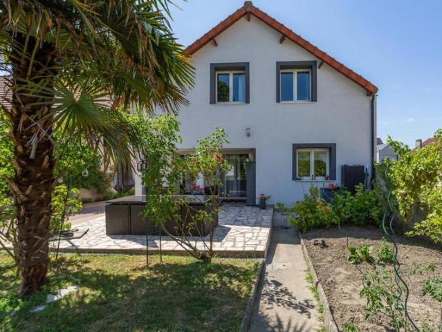 Maison 5 chambres DPE C Morangis 91420