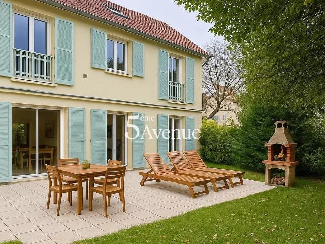 Maison 5 chambres et studio indépendant