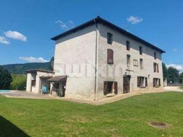 Maison 5 chambres, Grenoble Rhône Alpes 38000 DS82127559