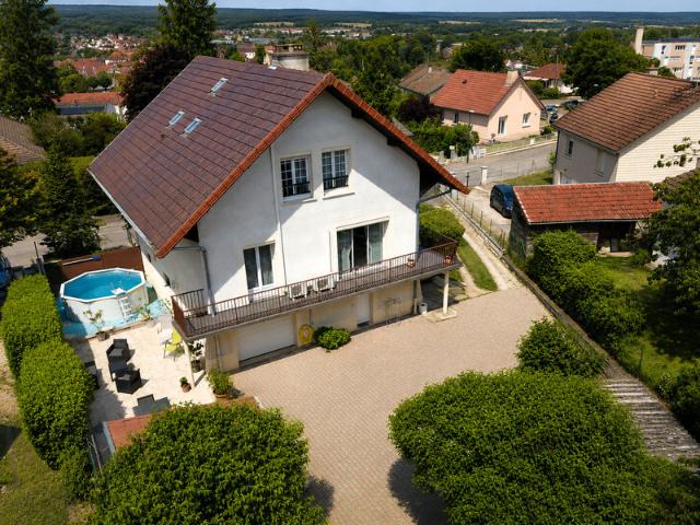Maison 5 chambres Is sur Tille