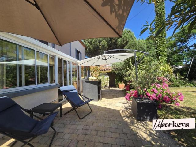 Maison 5 chambres jardin grange
