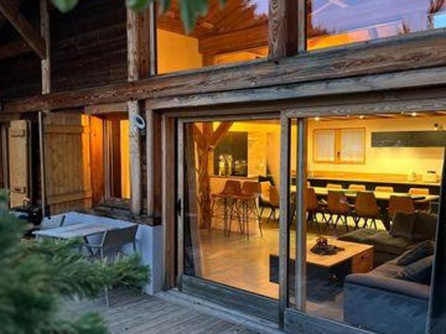 Maison 5 chambres, MEGEVE Rhône Alpes 74120 DS71967687