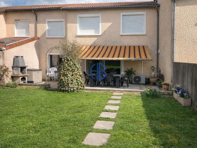 Maison 5 chambres Morestel