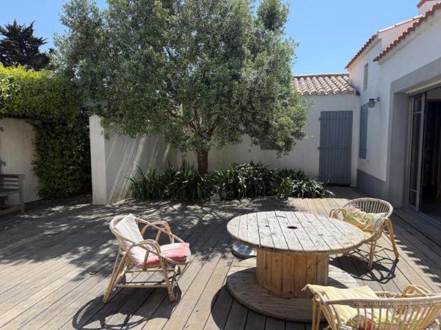 Maison 5 chambres Noirmoutier Le Vieil