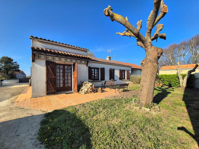Maison 5 chambres proche plage